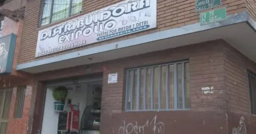DISTRIBUIDORA EXIPOLLO BOGOTÁ DISTRIBUIDORA EXIPOLLO BOGOTÁ